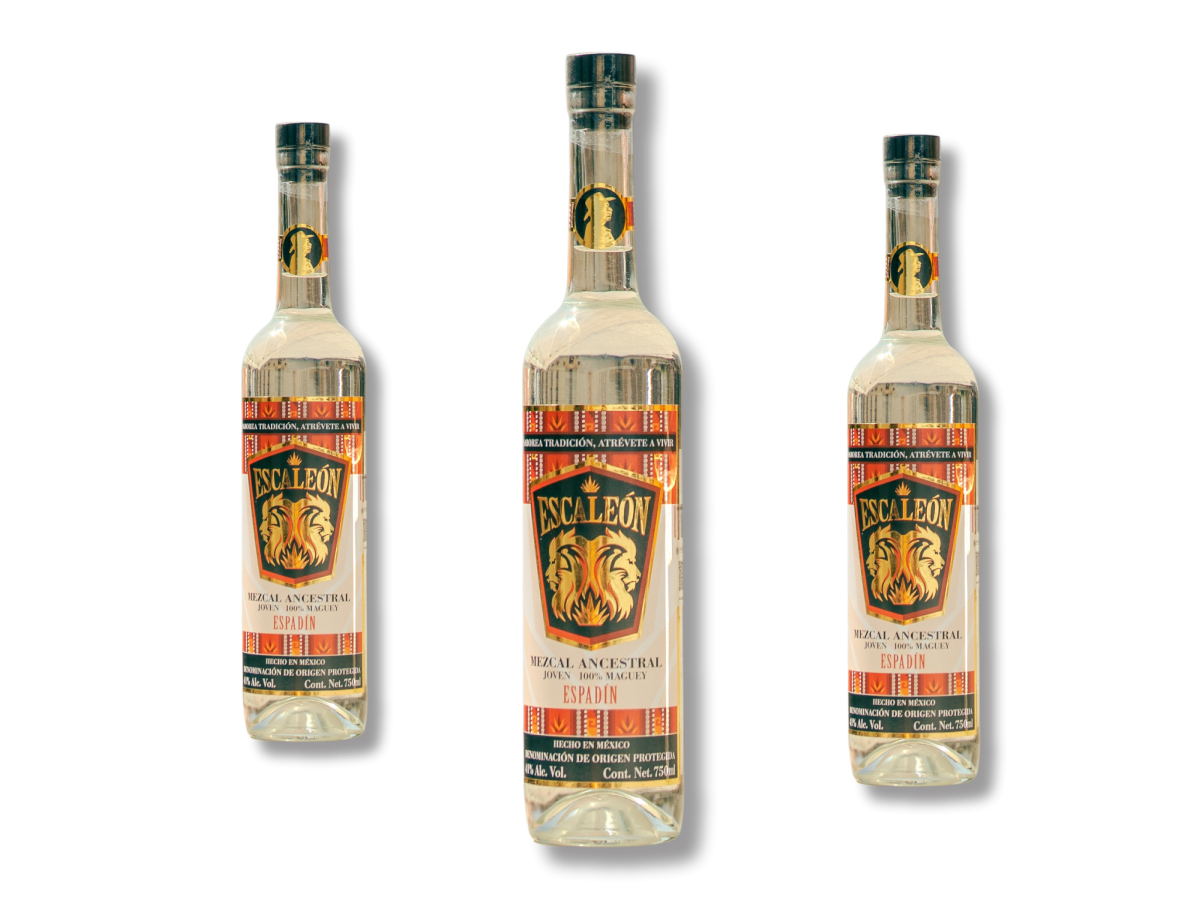 Escaleón, Mezcal Ancestral